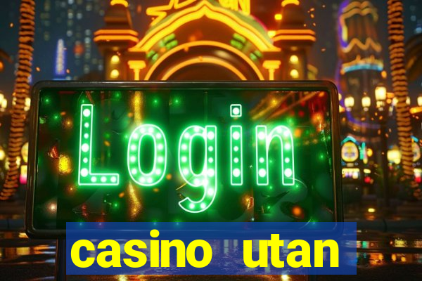 casino utan spelpaus med bankid